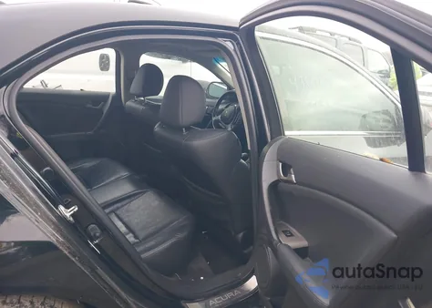 2009 Acura Tsx из США, поврежденный, VIN JH4CU26609C012992